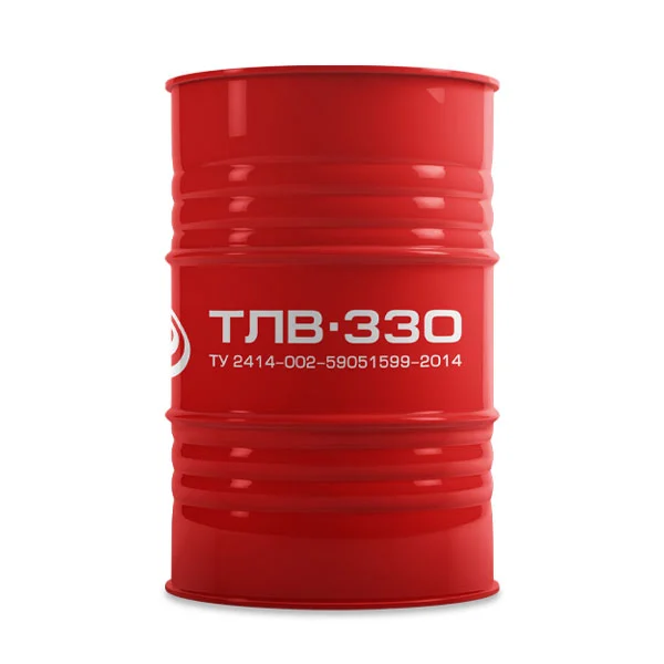 ТЛВ-330 в металлической бочке